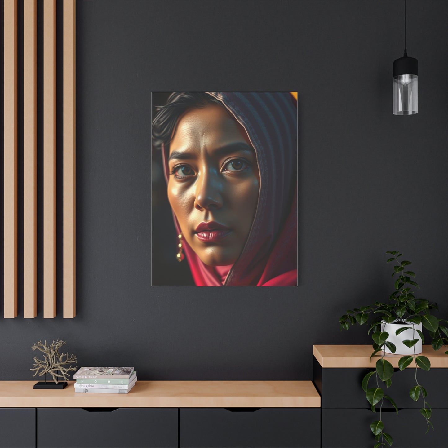 People Art Luxury Canvas Wall Art & Canvas Print