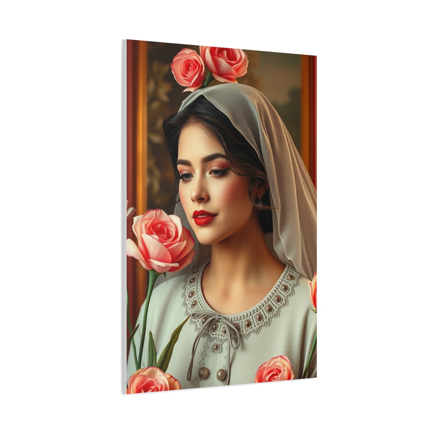 Masterpiece Mother’s Day Art Vision Wall Art & Canvas Print