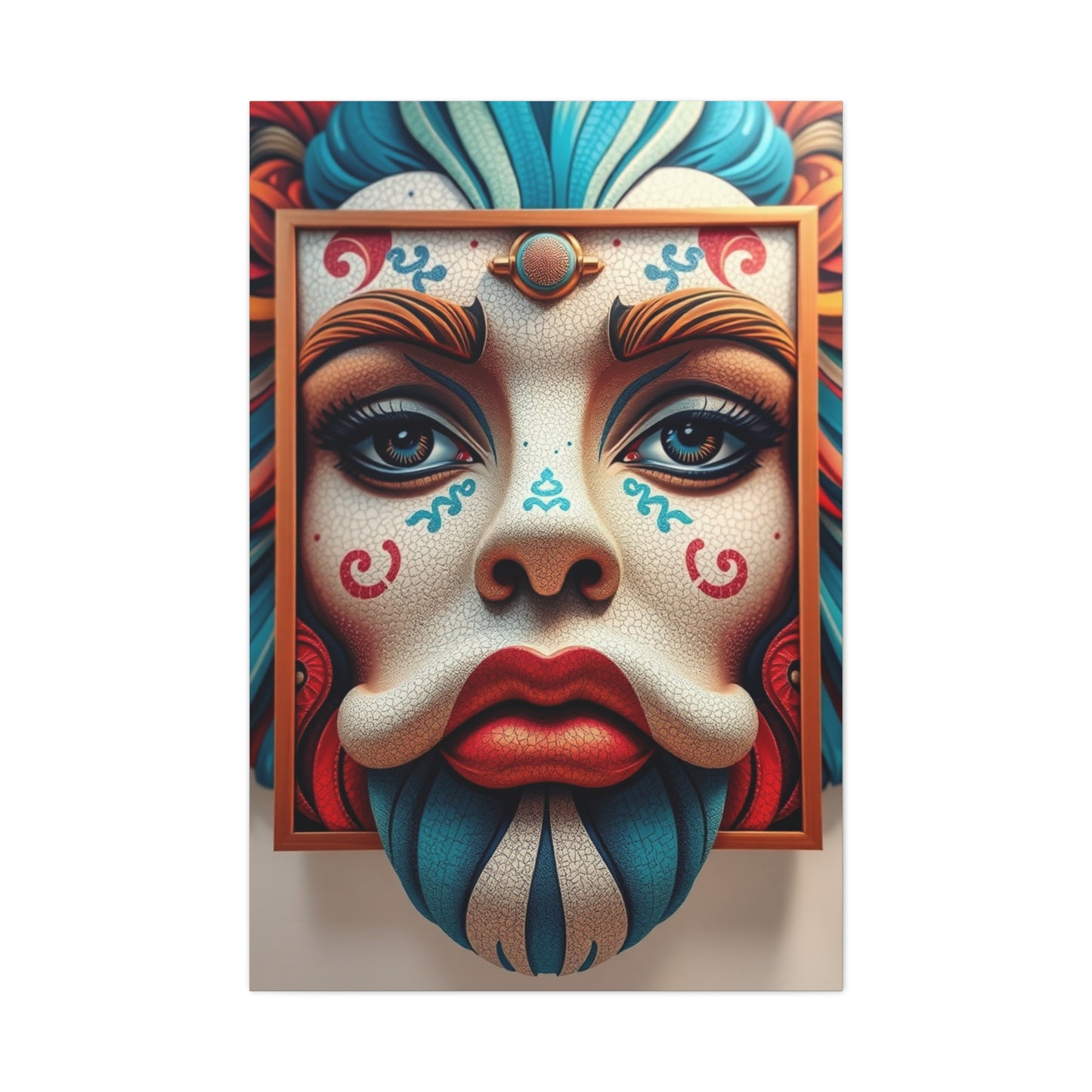 Luxe Miami Panorama Art