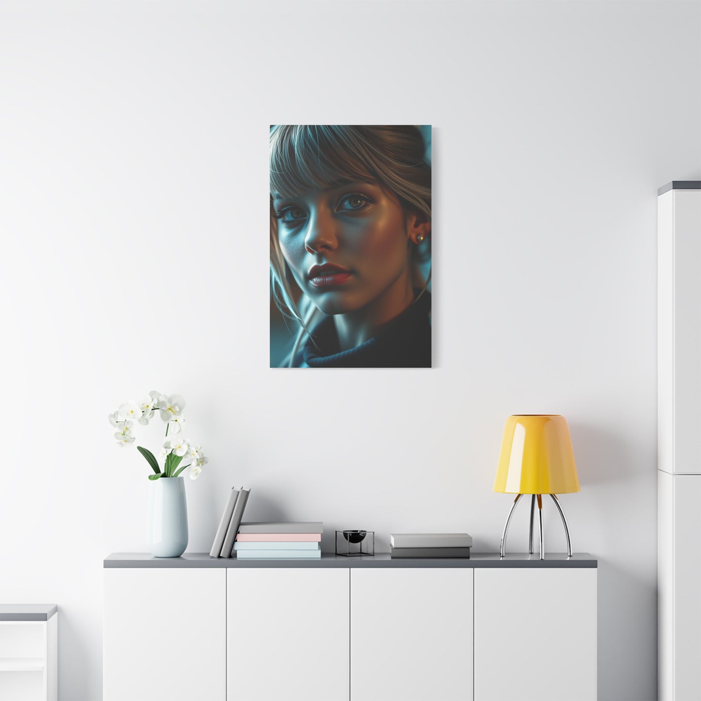 Supreme Chelsea Goodrich Art Beautiful Collection Wall Art & Canvas Print