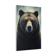 Soft Daylight Bear Portrait Wall Art & Canvas Prints