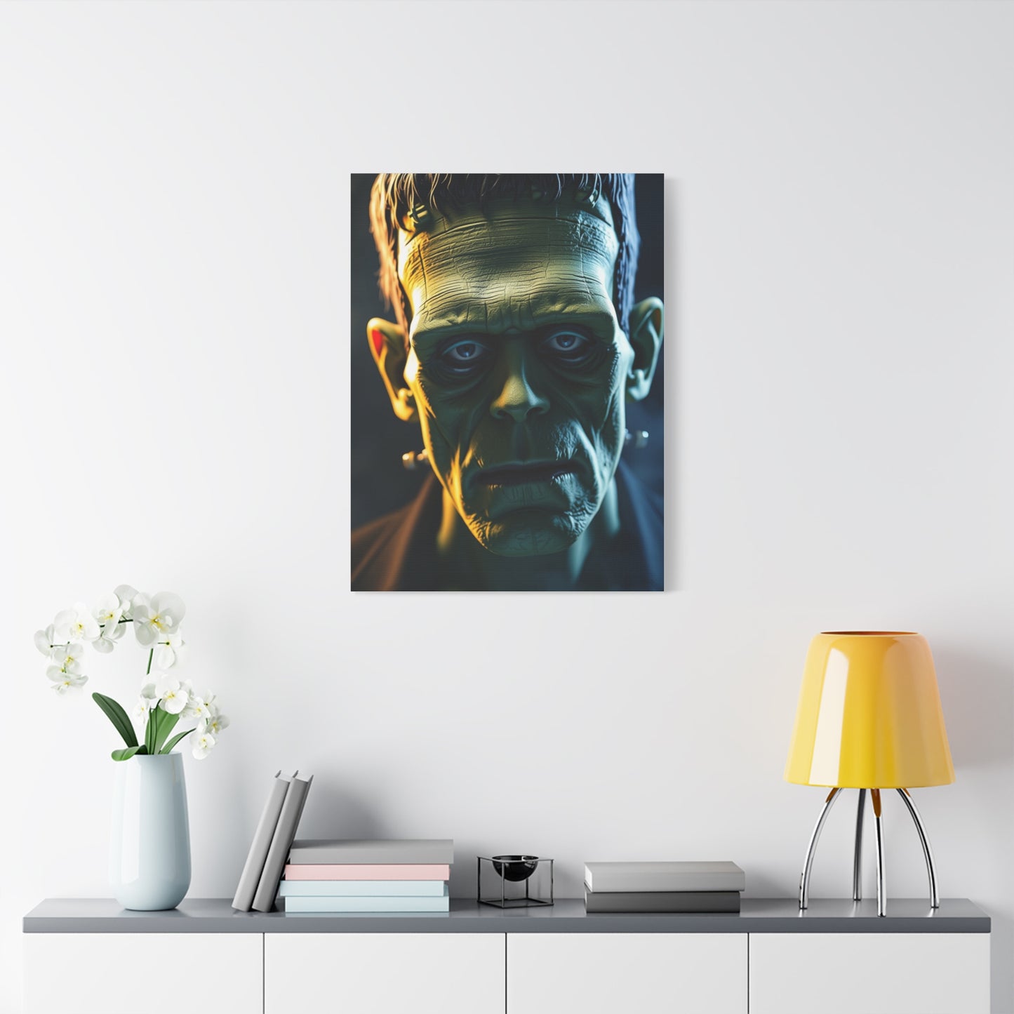 Gothic Revival Canvas Art wall art & canvas print