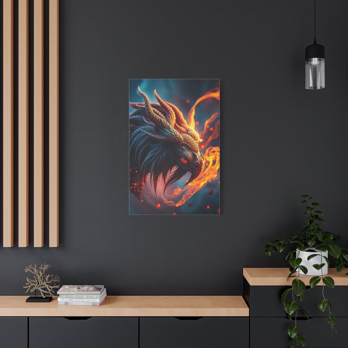 Seek One Art Refined Canvas Wall Art & Canvas Print