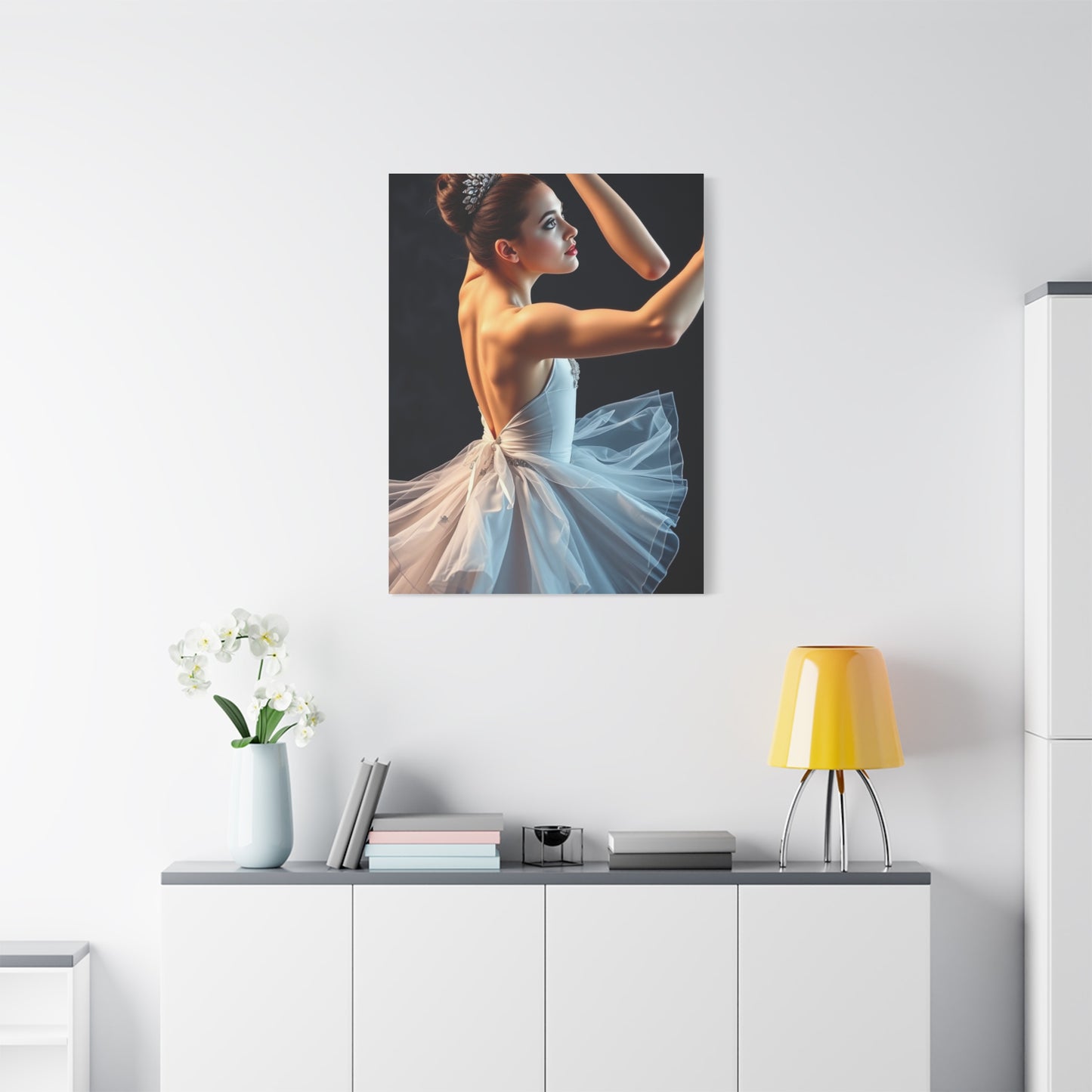 Supreme Ballet Art Beautiful Collection Wall Art & Canvas Print