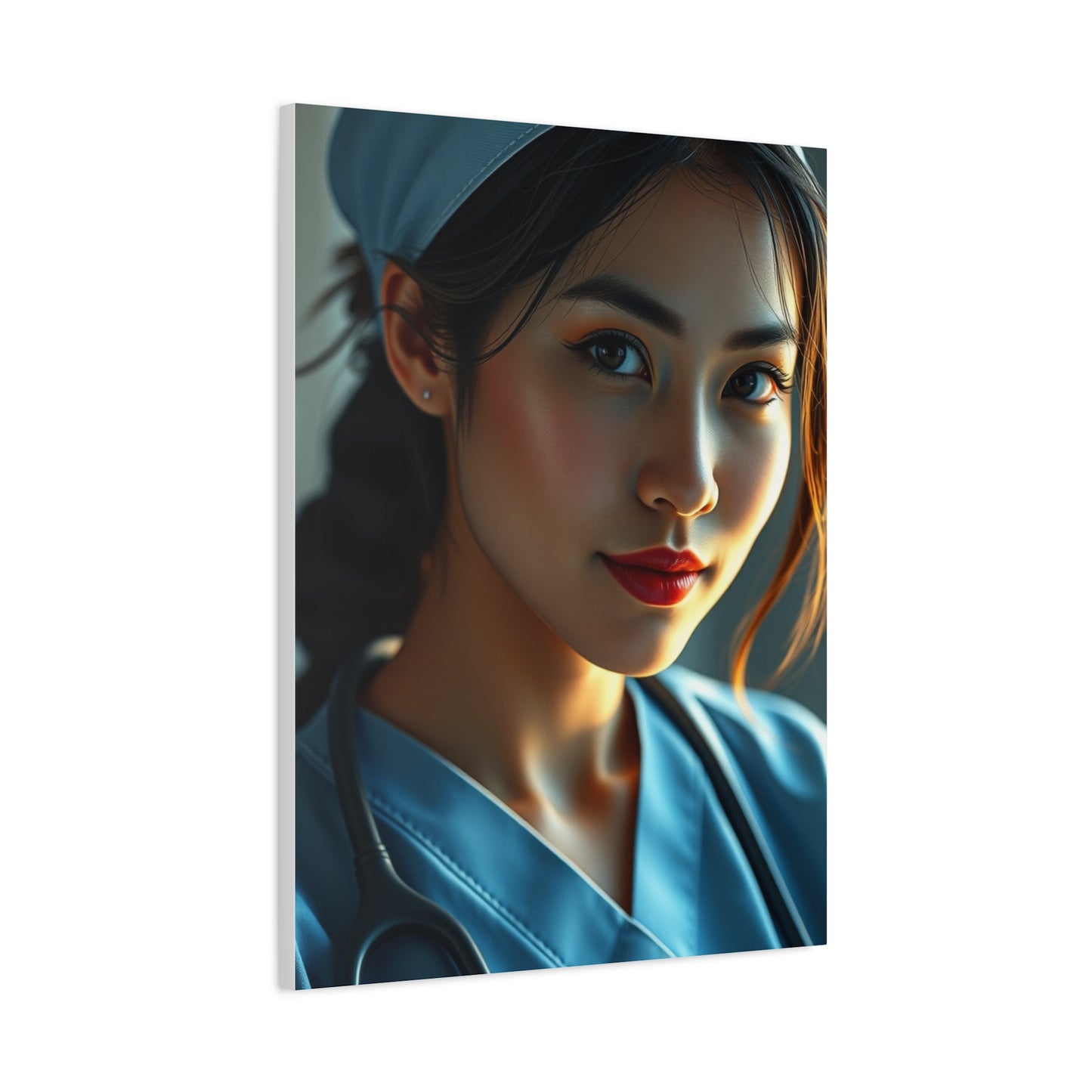 Guardian Muse Canvas
