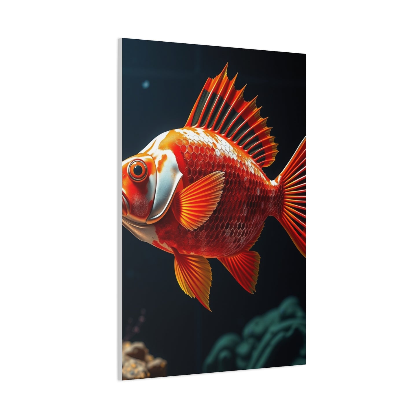 Supreme Fish Wall Art Collection Wall Art & Canvas Print