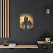 Warriors of Destiny Journey Wall Art & Canvas Prints