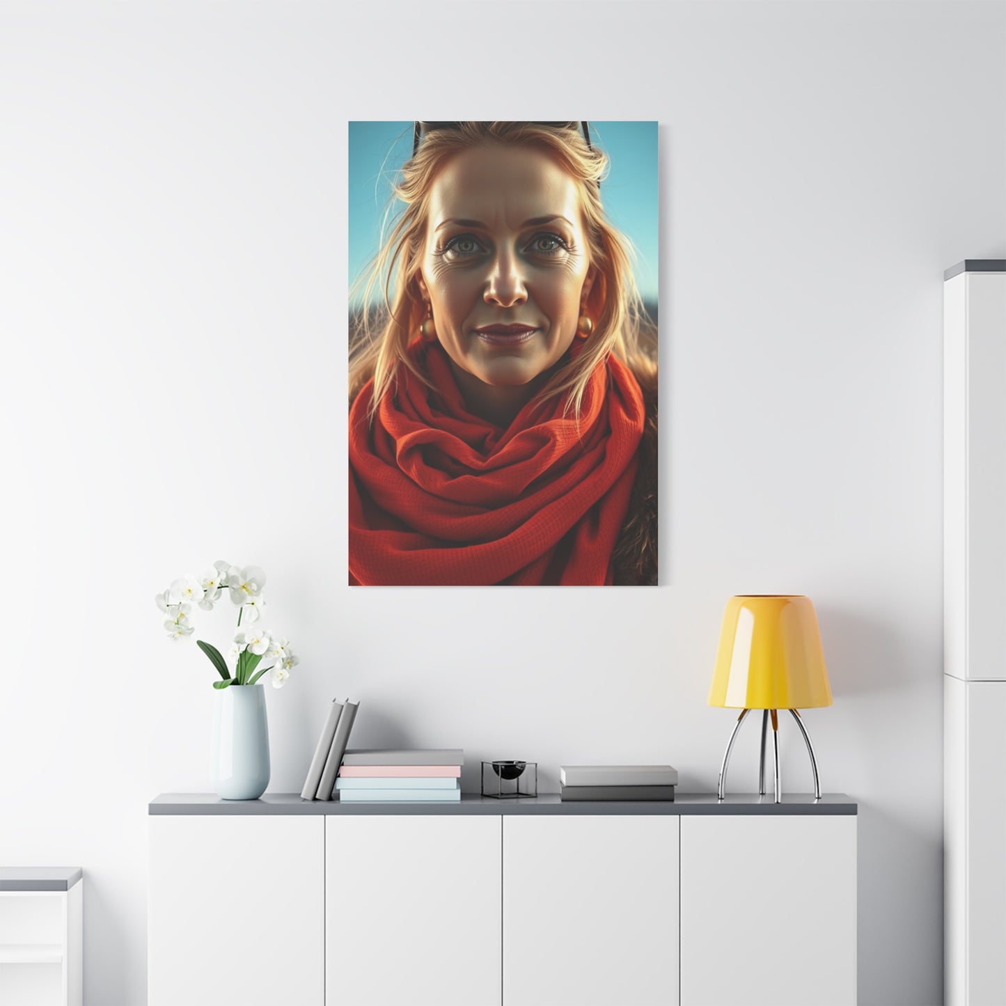Kathrin Pienaars Refined Art Canvas Wall Art & Canvas Print