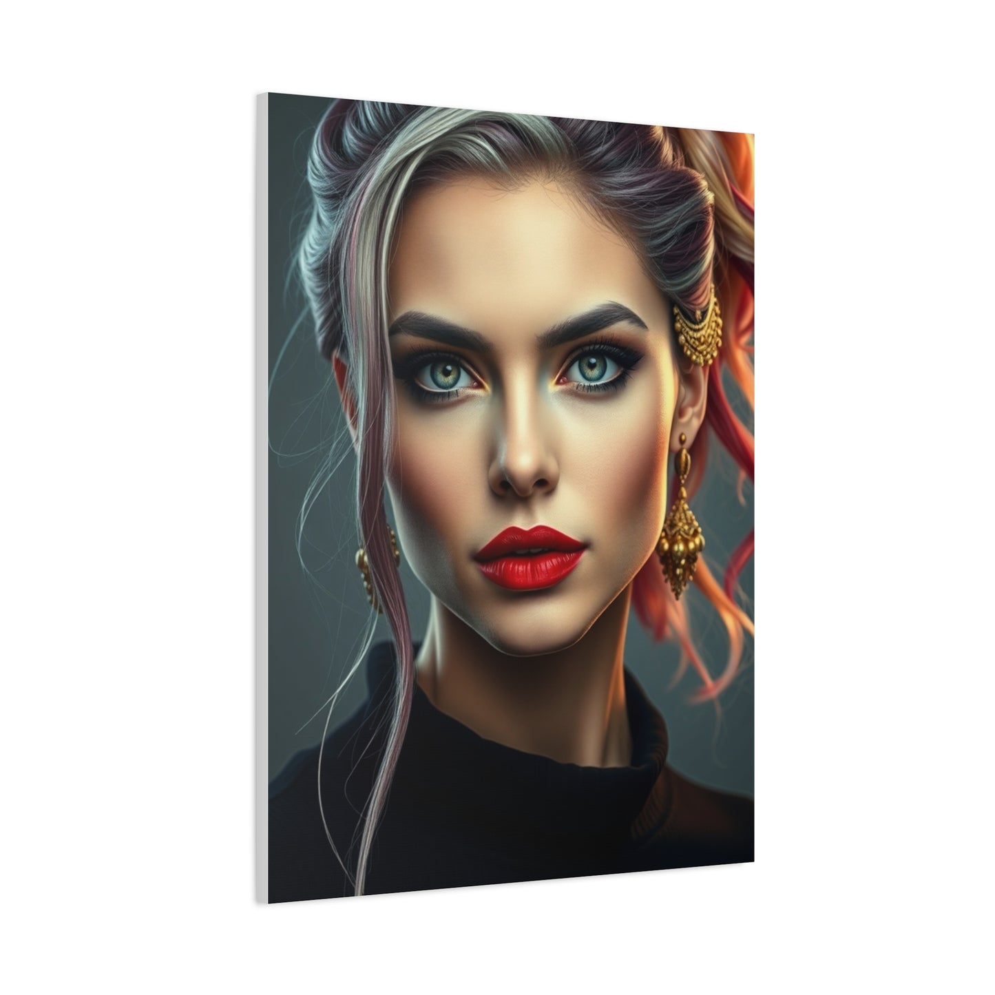 Supreme Sissy Angelastro Art Beautiful Collection Wall Art & Canvas Print