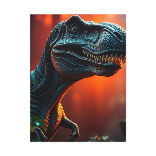 Supreme Jurassic Park Art Beautiful Collection Wall Art & Canvas Print
