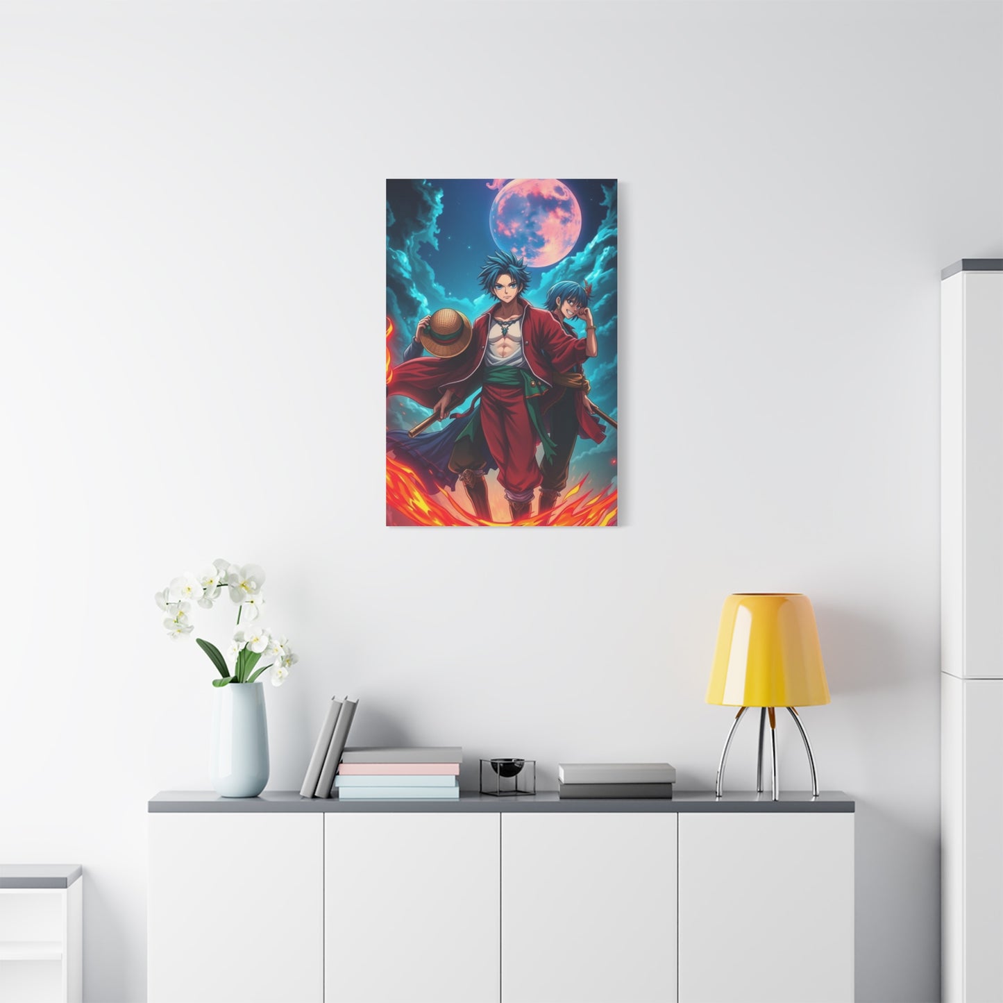 Three Piece Art Luxury Canvas Wall Art & Canvas Print