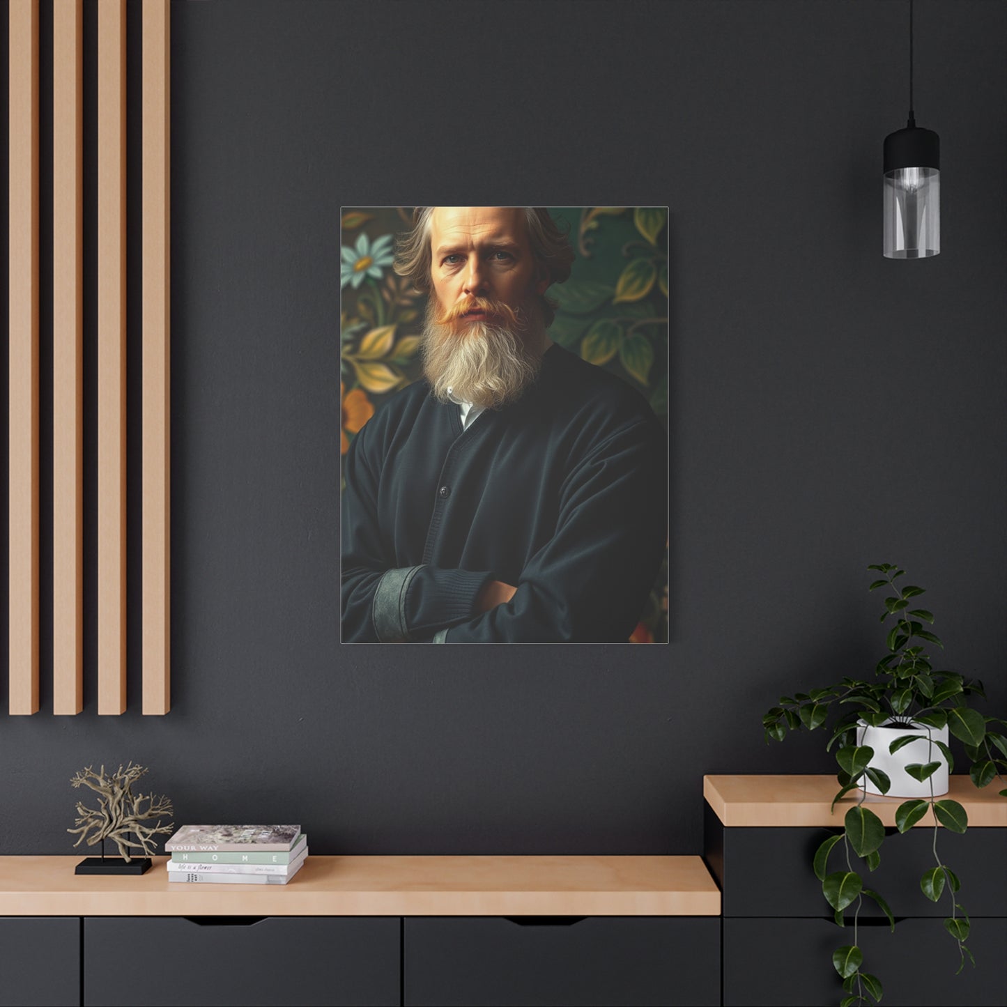 William Morris Art Supreme Gallery Wall Art & Canvas Print