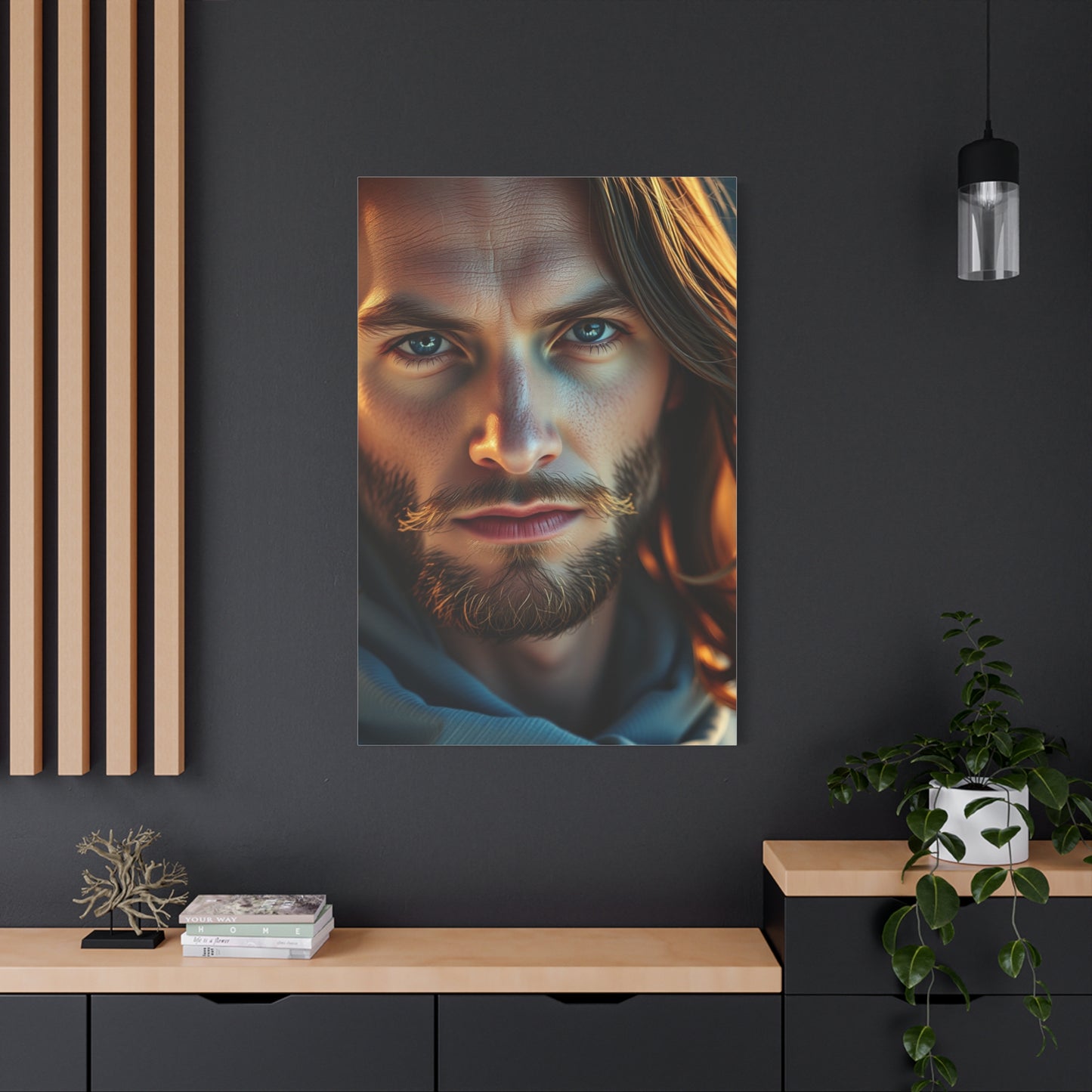 Andreas Lie Art Luxury Canvas Wall Art & Canvas Print