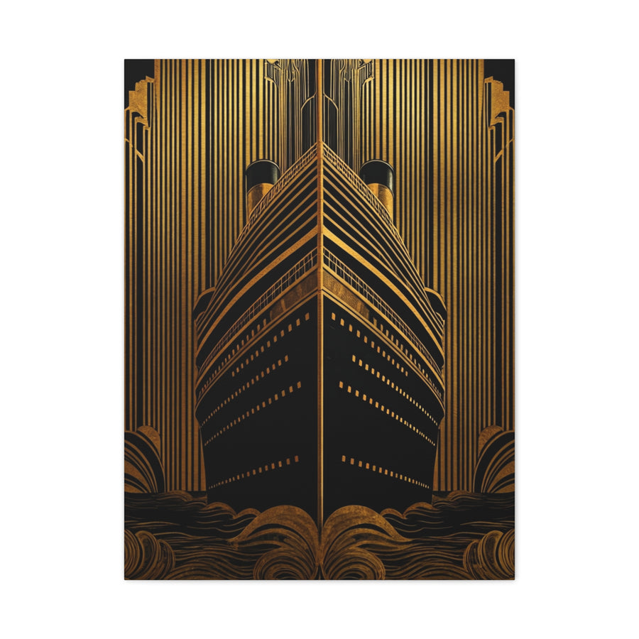 Ship Wall Art