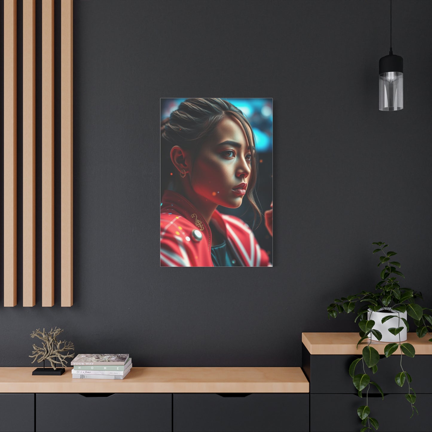 Digital Art Beautiful Collection Wall Art & Canvas Print