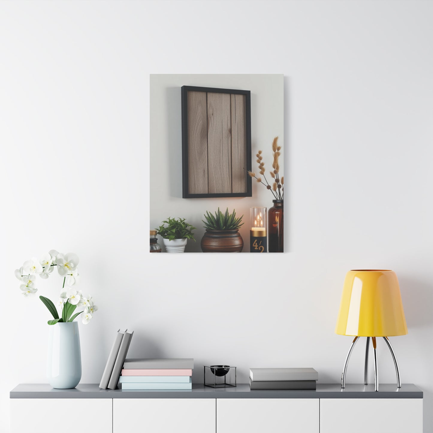 Countryside Reflections Art