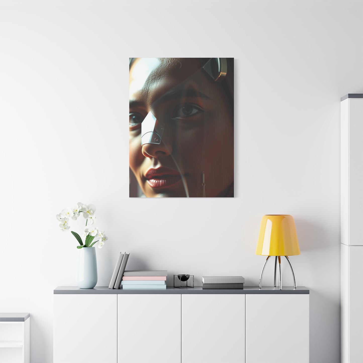 People Art Supreme Gallery Wall Art & Canvas Print