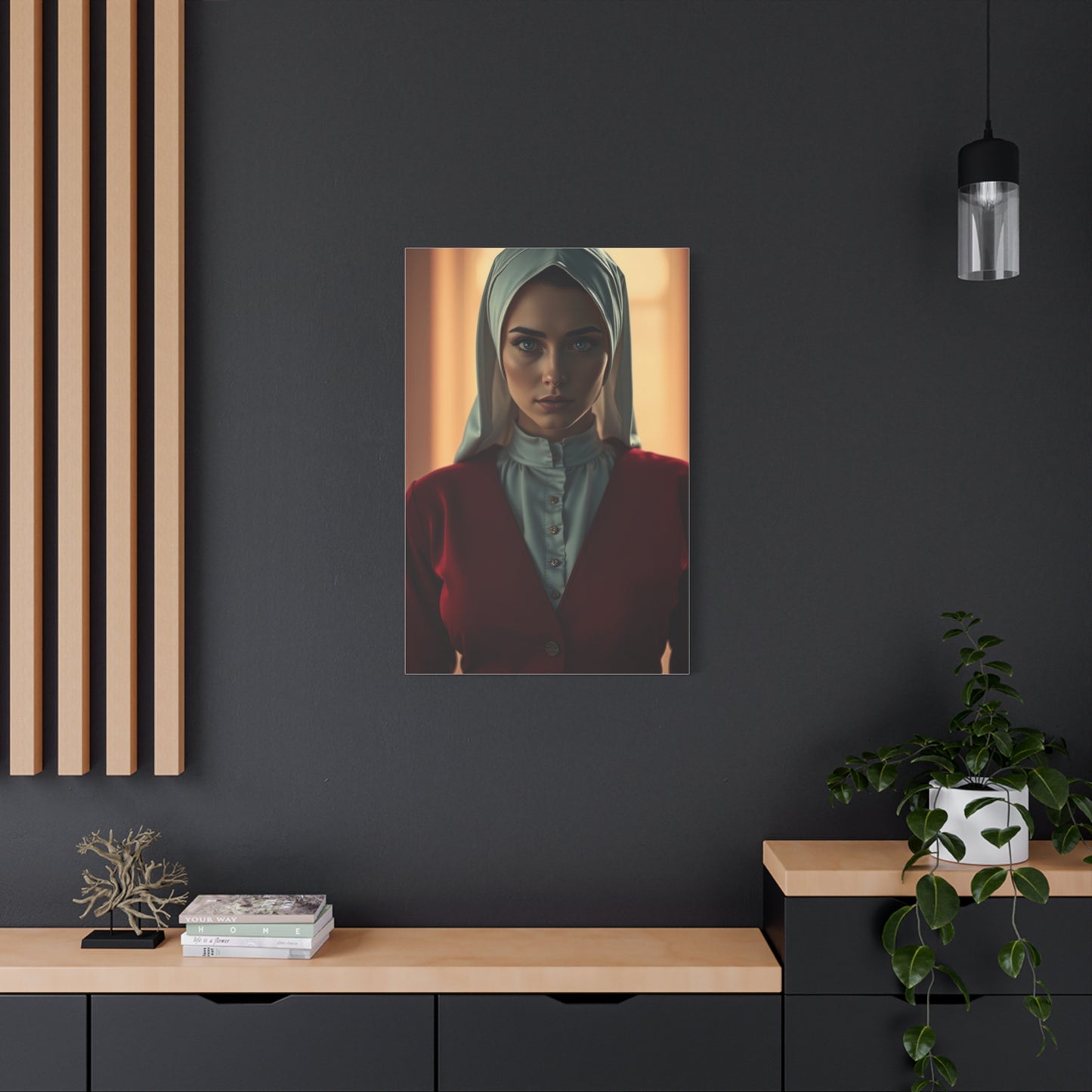 Supreme The Handmaid’s Tale Art Beautiful Collection Wall Art & Canvas Print