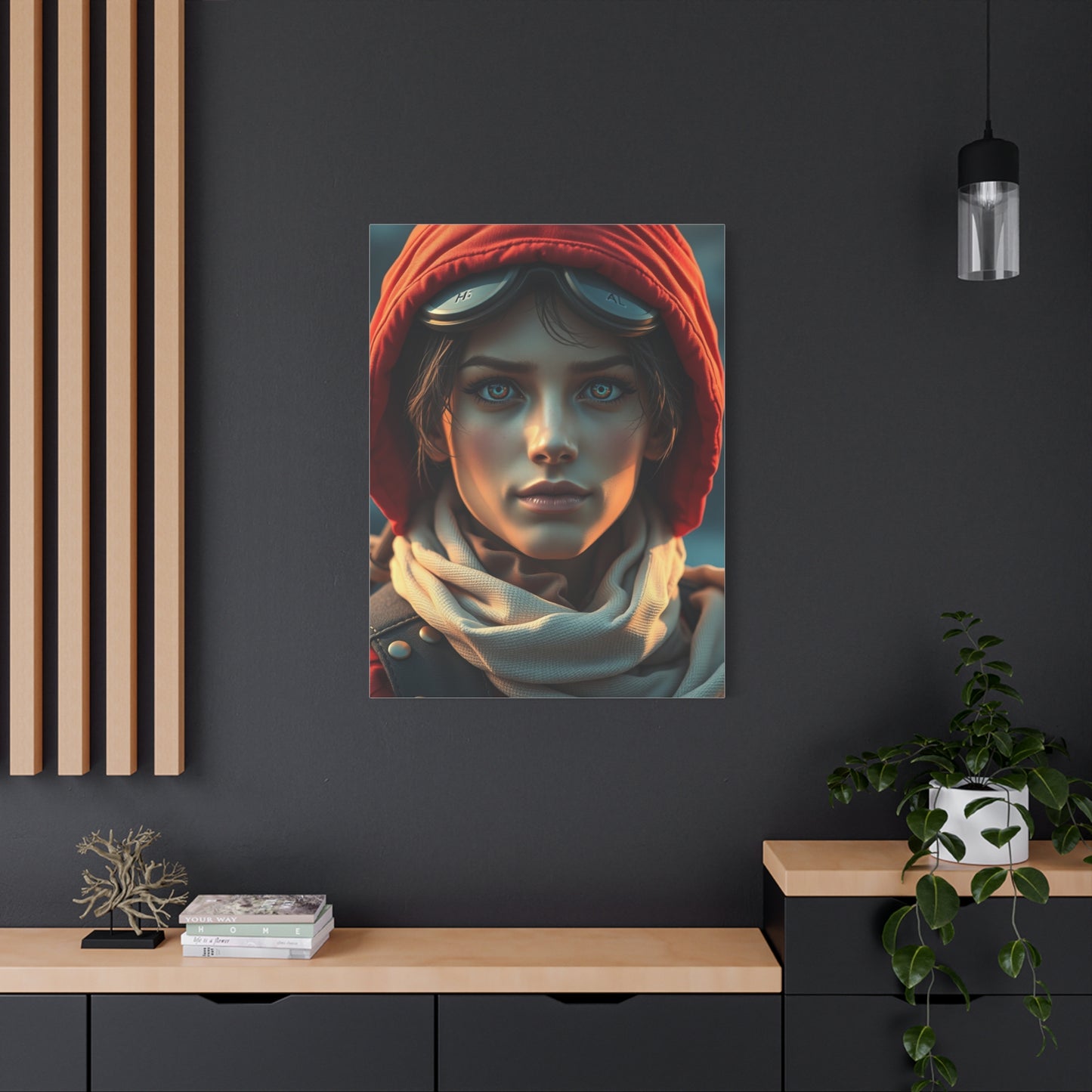 Journey Jewel Wall Décor Wall Art & Canvas Print