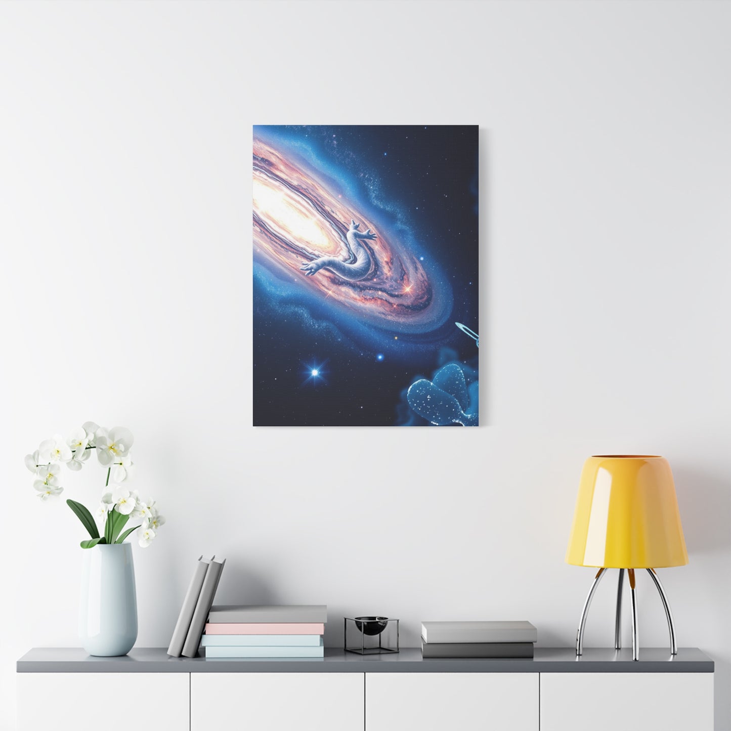 Supreme Galaxy Art Beautiful Collection Wall Art & Canvas Print