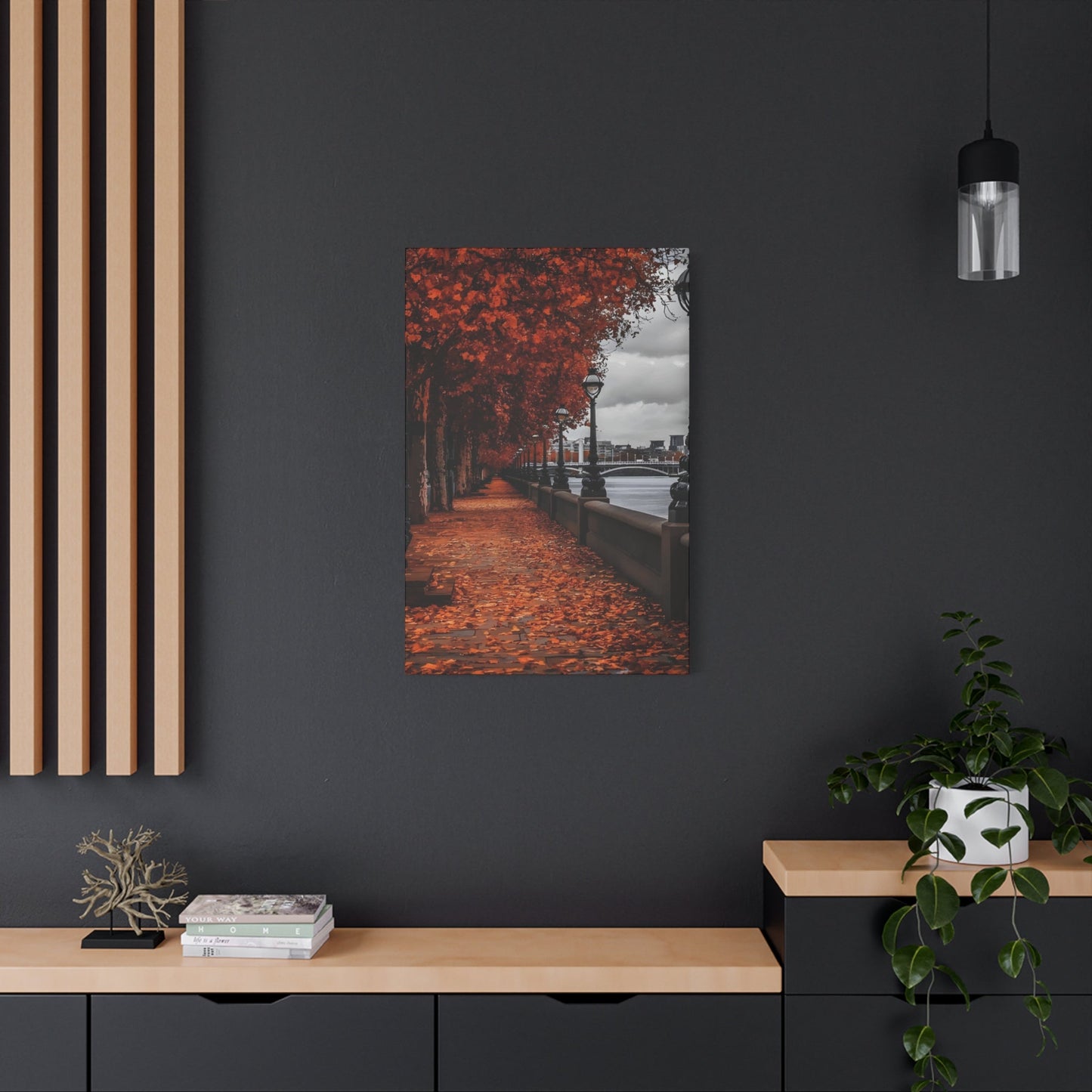 Autumn in London Wall Art & Canvas Prints