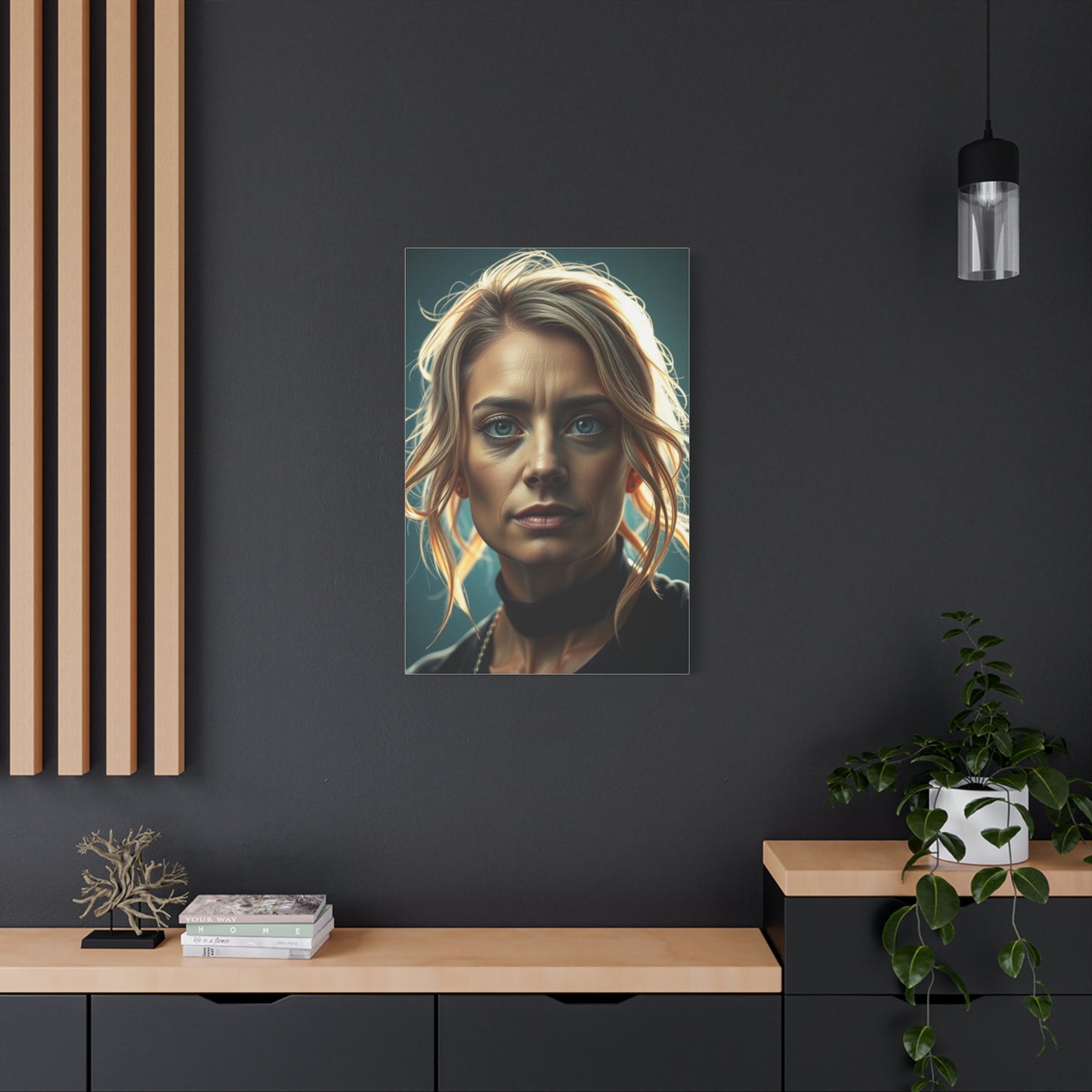 Supreme Kim Parker Art Collection Wall Art & Canvas Print