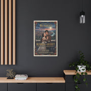 Romeo and Juliet Movie Poster Wall Art & Canvas Print