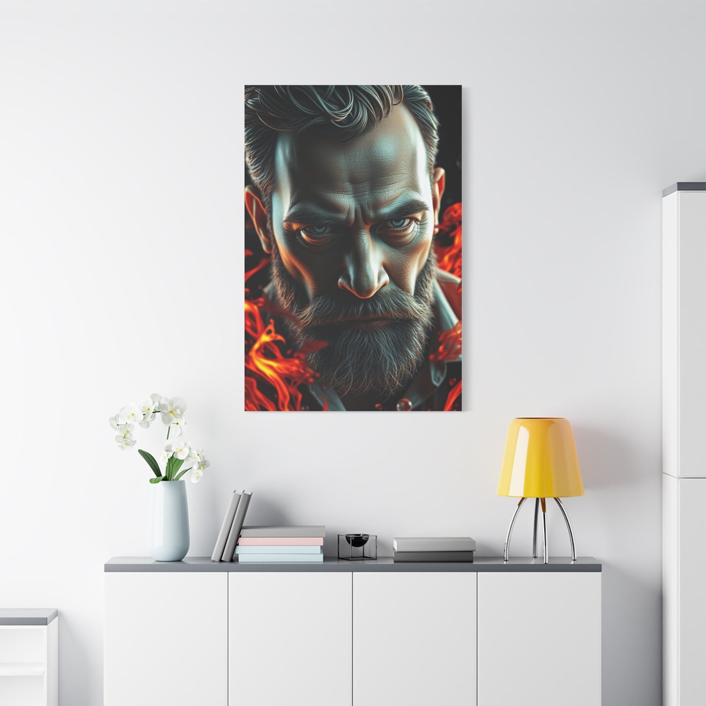 Masterpiece Dean Russo Art Vision Wall Art & Canvas Print