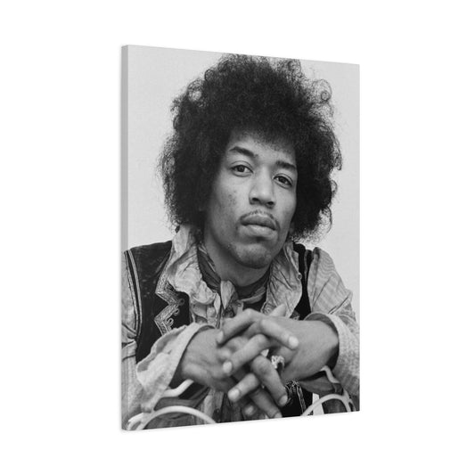 Jimi Hendrix Poster 3 Wall Art & Canvas Prints