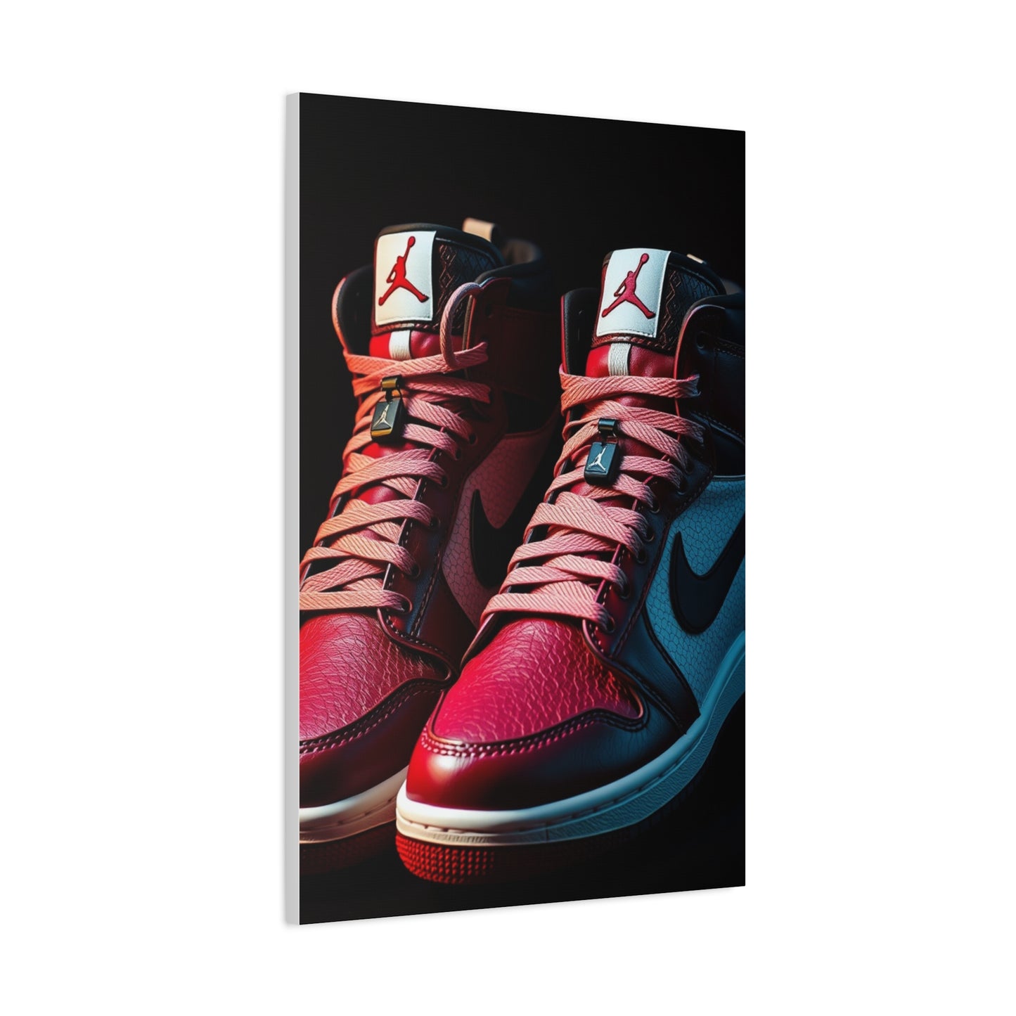 Elevated Jordan Reverie Wall Art & Canvas Print