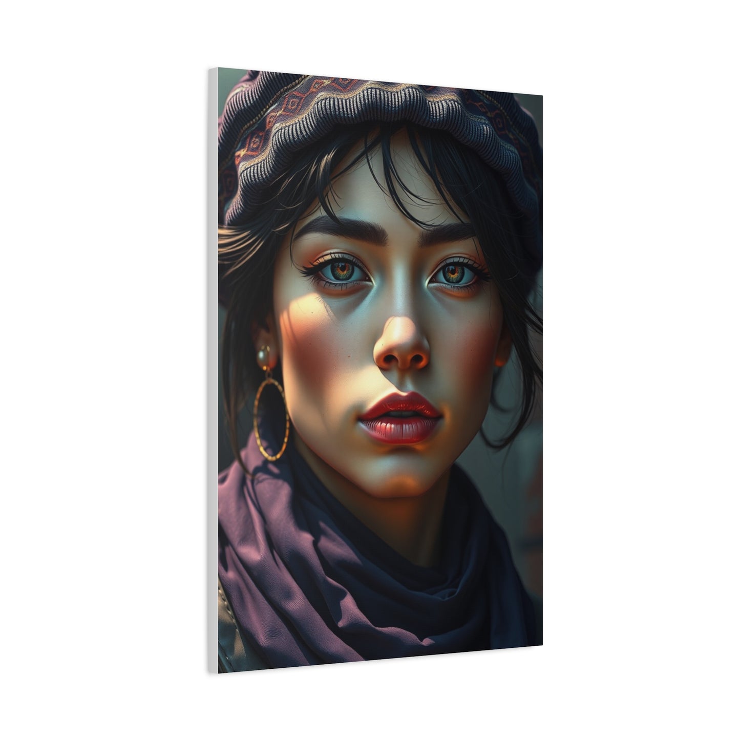 Lifelike Splendor Painting