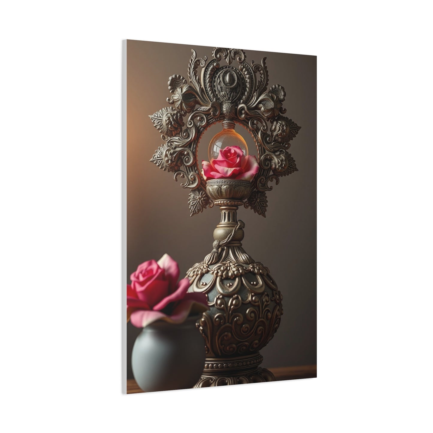Luxurious Ornamentation Wall Art