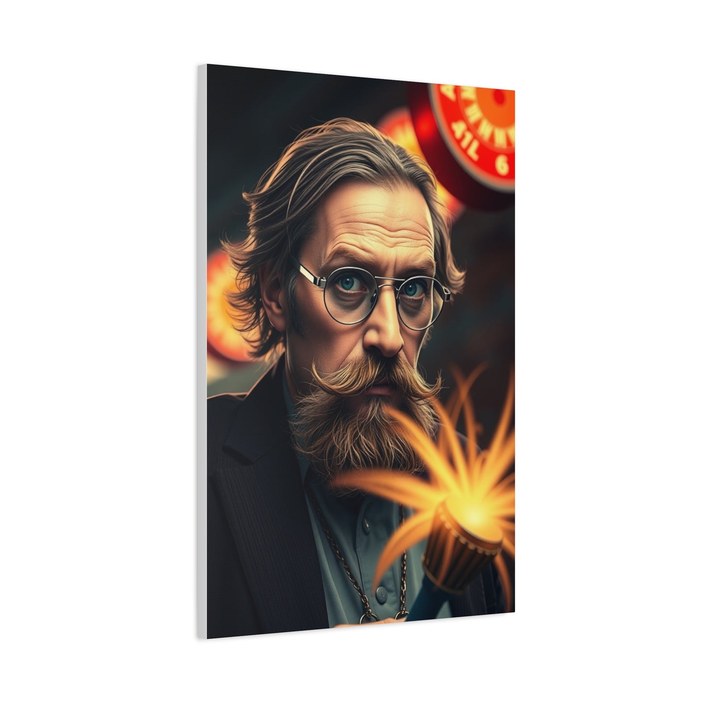 Supreme The Big Lebowski Art Beautiful Collection Wall Art & Canvas Print