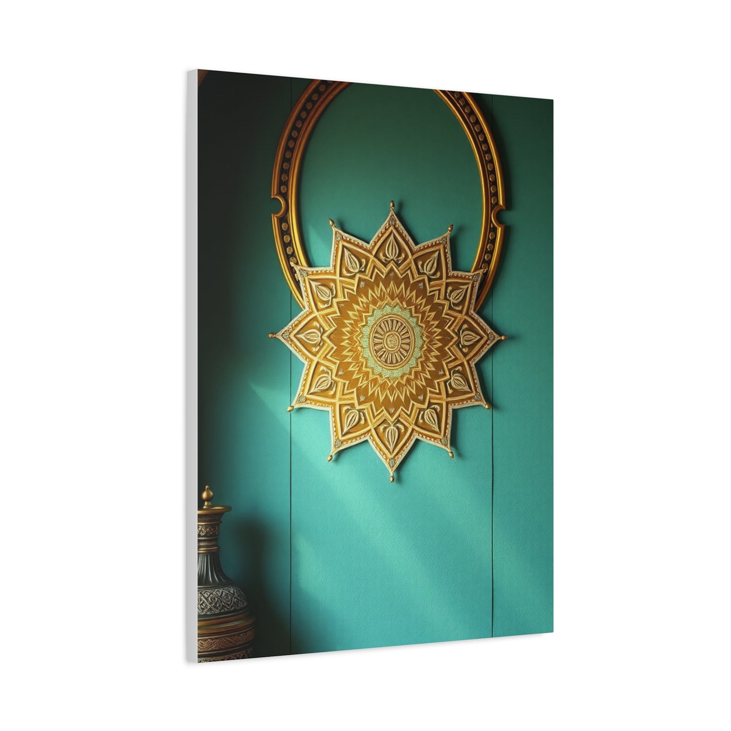 Middle Eastern Decor Art Supreme Canvas Wall Art & Canvas Print
