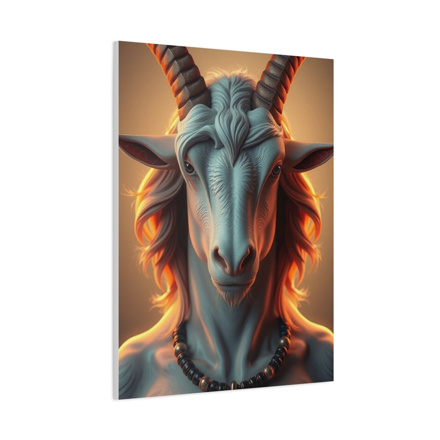 Supreme Capricorn Art Collection Wall Art & Canvas Print