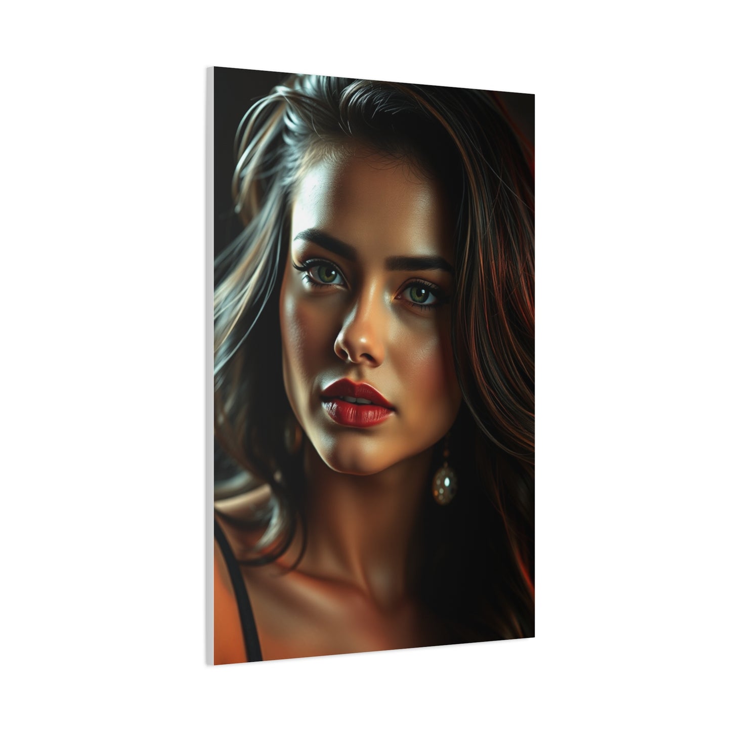 Selena Art Supreme Canvas Wall Art & Canvas Print