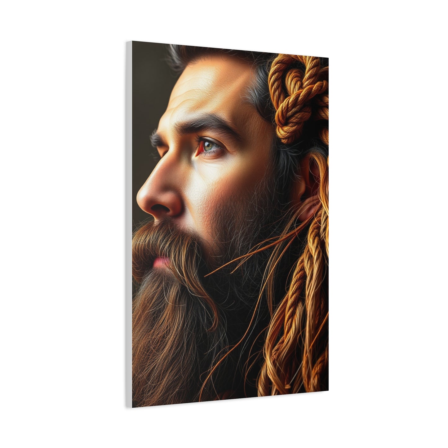 Earthly Opulence Canvas Wall Art & Canvas Print
