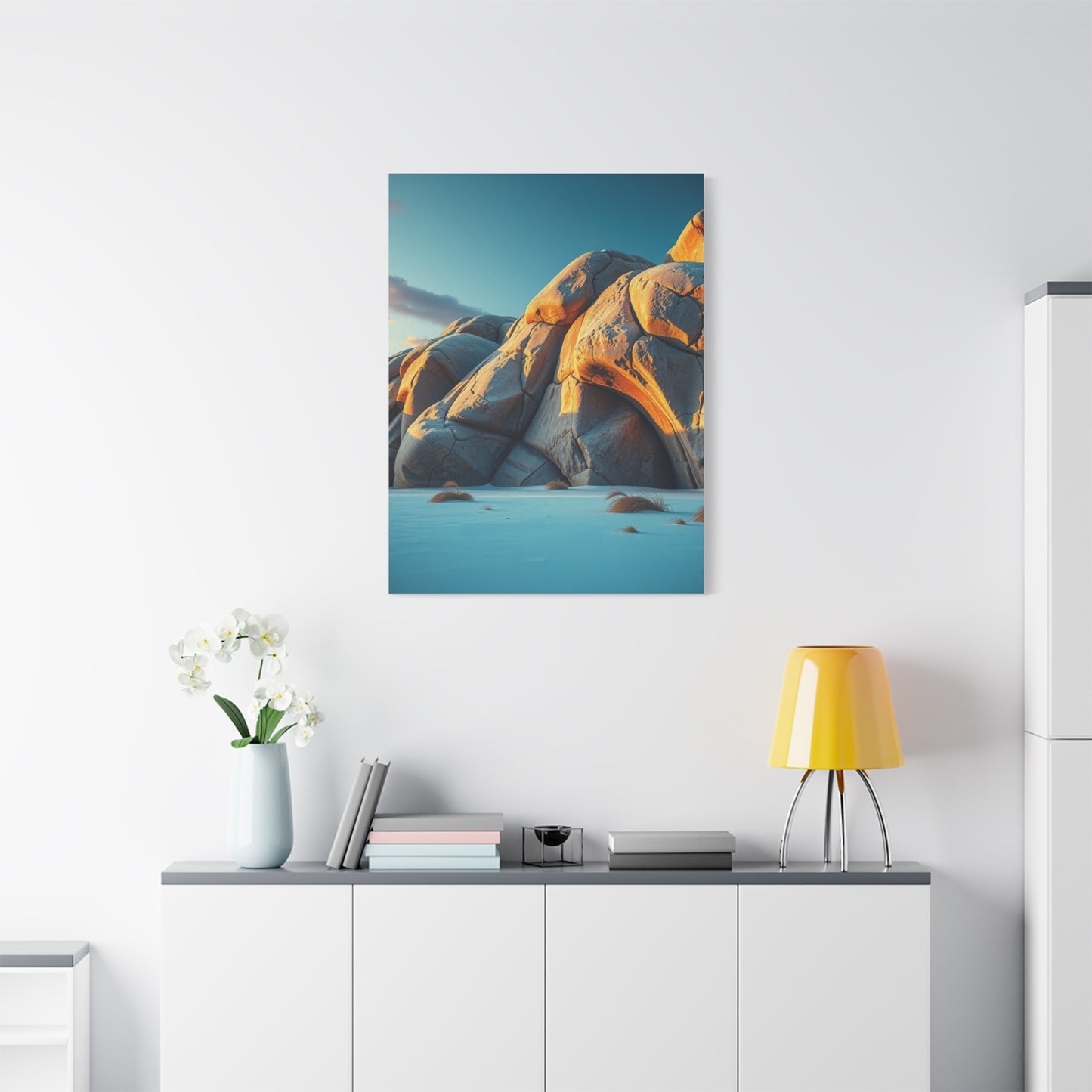 Collection Boulder Art Art Wall Art & Canvas Print