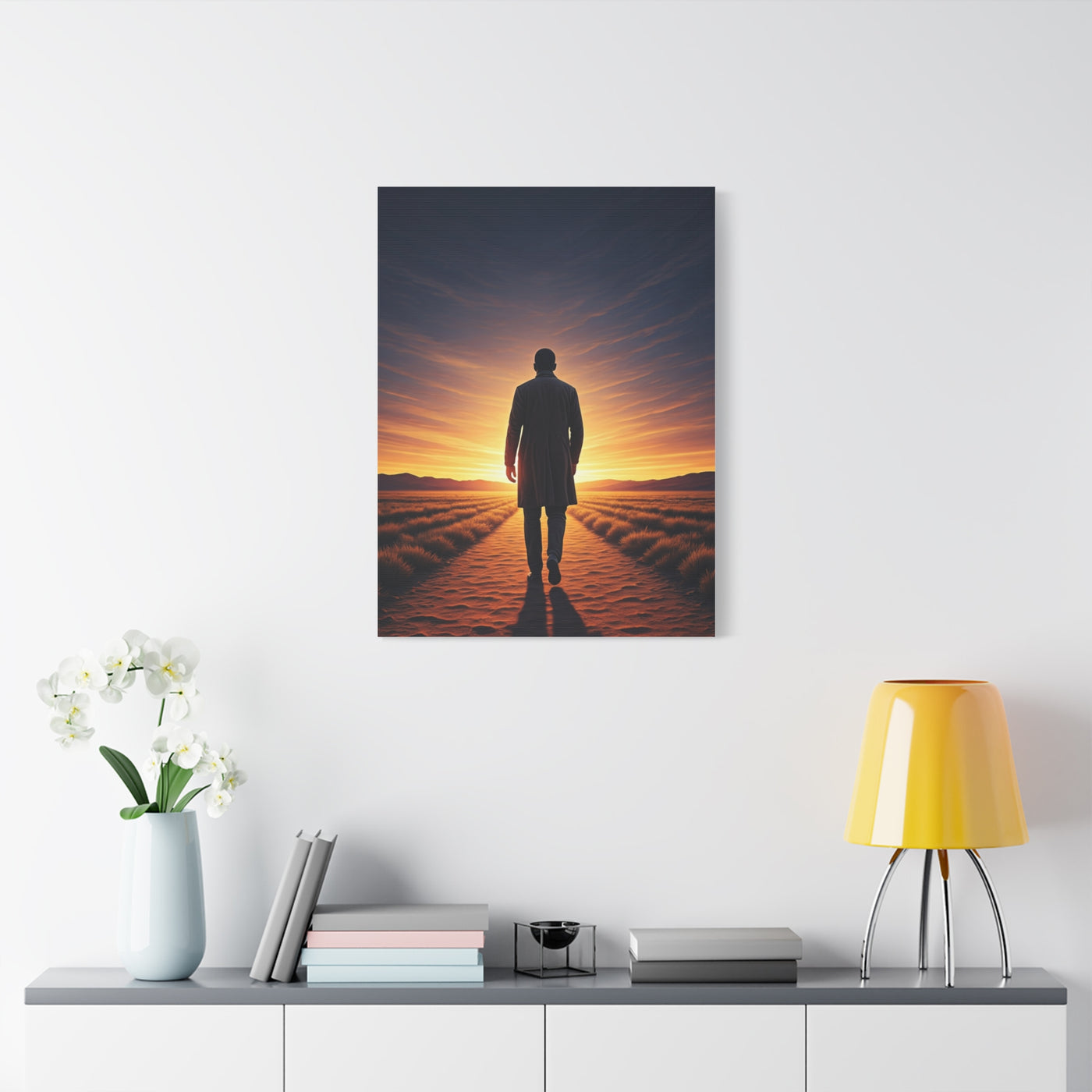 Path of Becoming Wall Art & Canvas Prints
