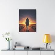 Path of Becoming Wall Art & Canvas Prints