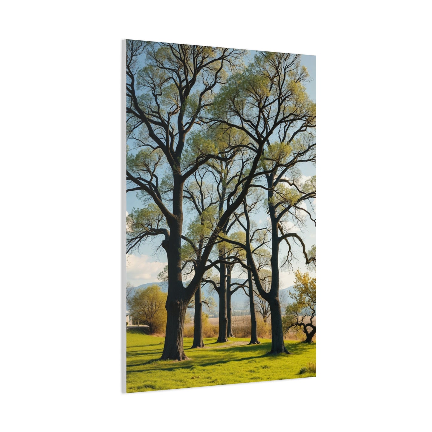 Masterpiece Trees Wall Art Vision Wall Art & Canvas Print
