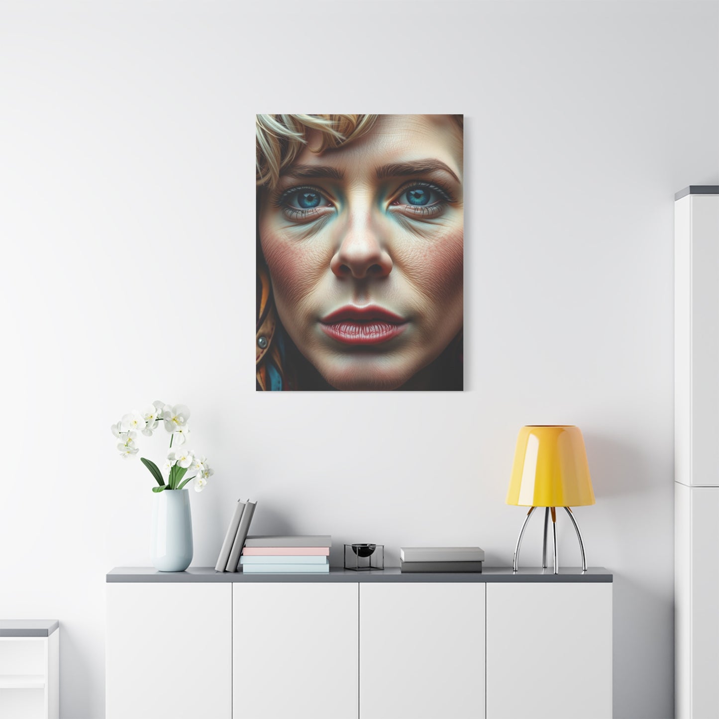 Celestial Canvas of Grace Popp Wall Art & Canvas Print