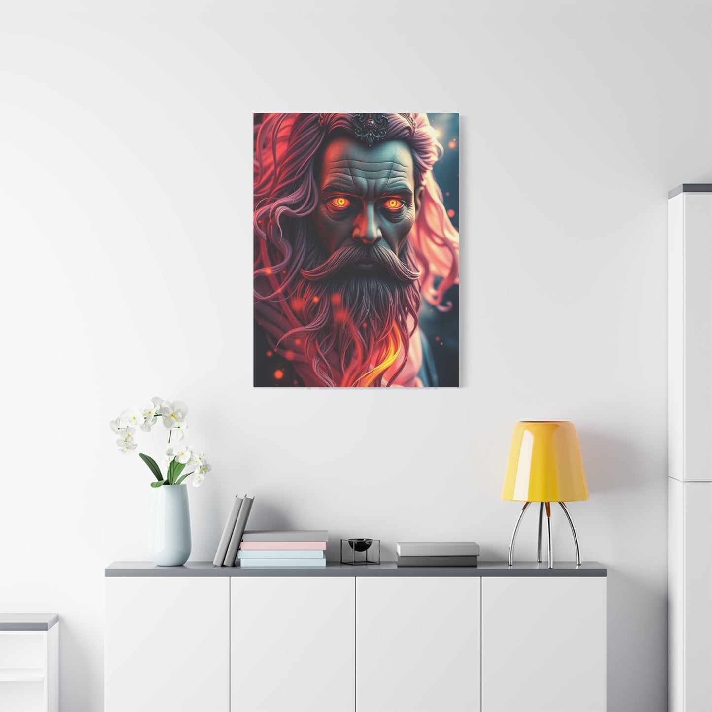 Hope Art Supreme Canvas Wall Art & Canvas Print