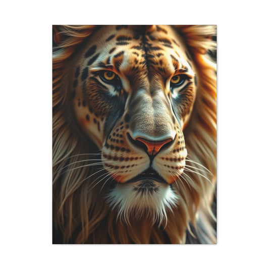 Supreme Leo Art Collection Wall Art & Canvas Print