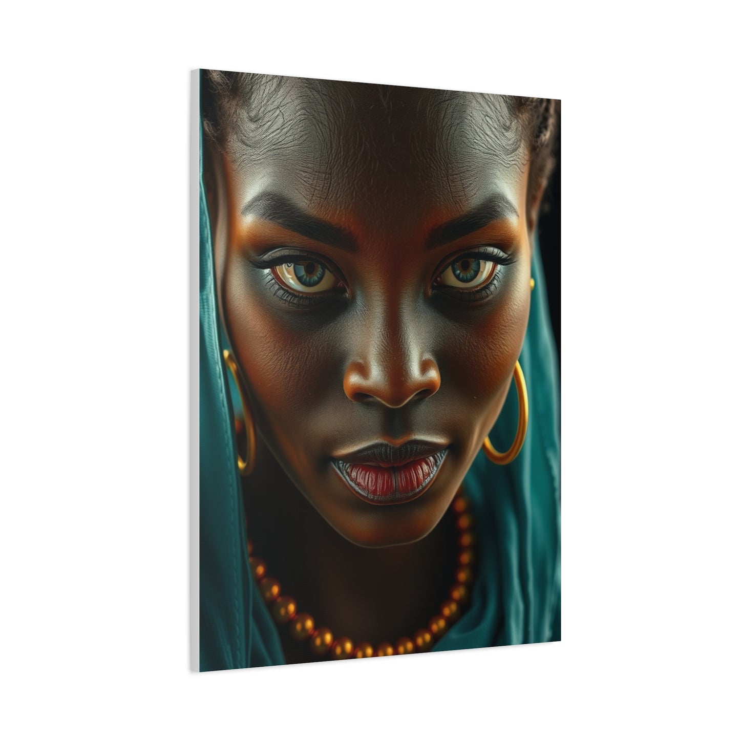 Esambas Enchanted Panorama Wall Art & Canvas Print