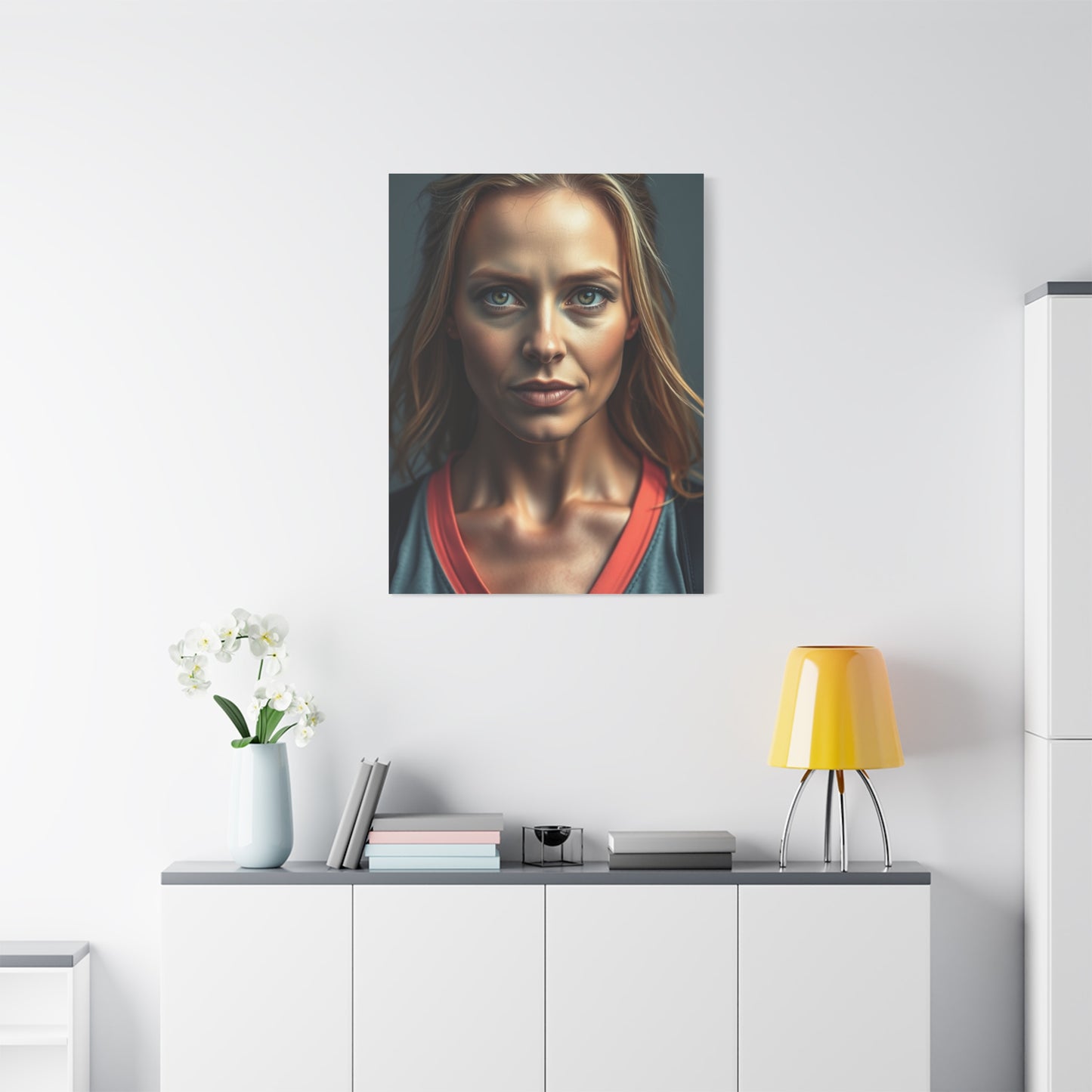 Masterpiece Cancer Art Vision Wall Art & Canvas Print