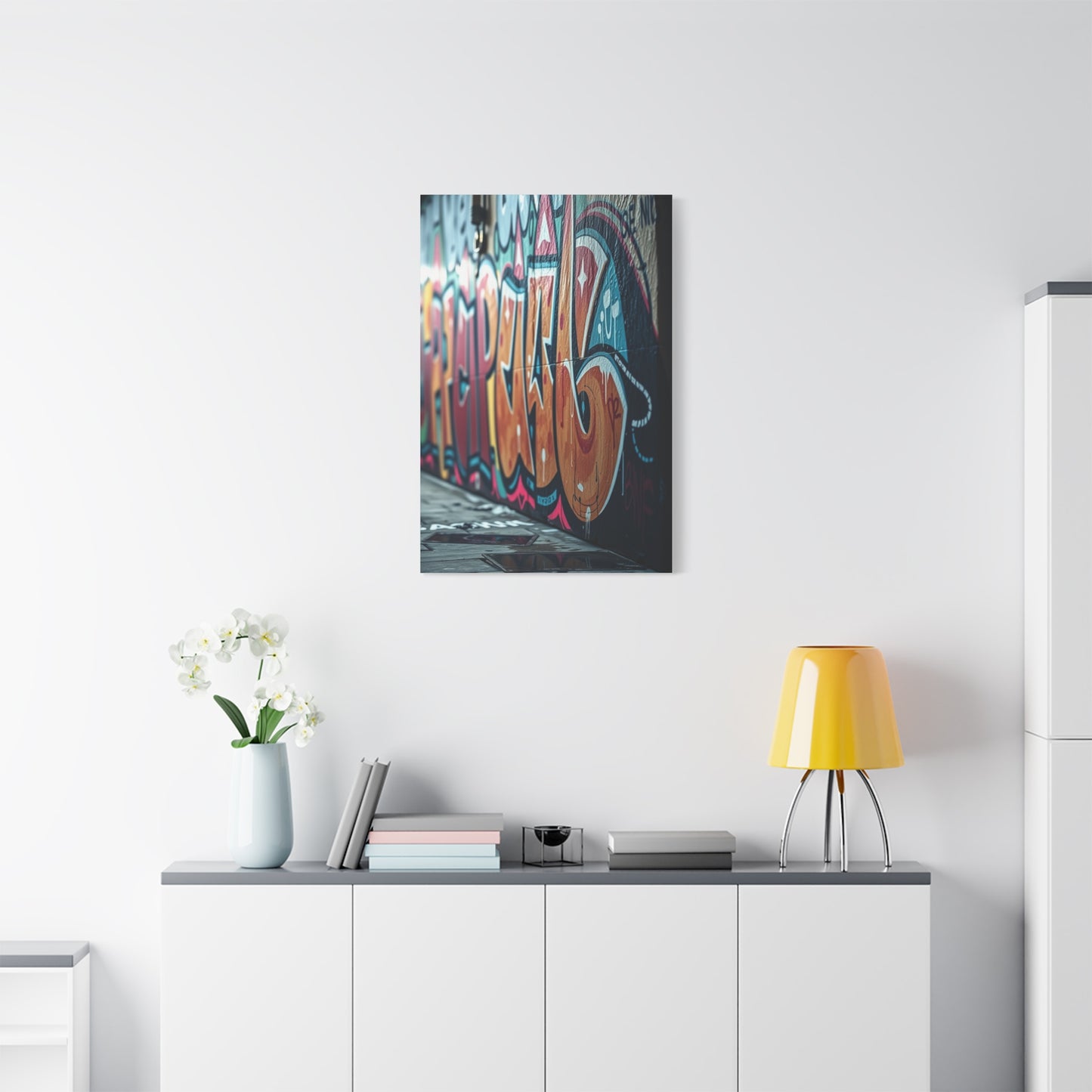 Cultural Reverie Canvas Wall Art & Canvas Print