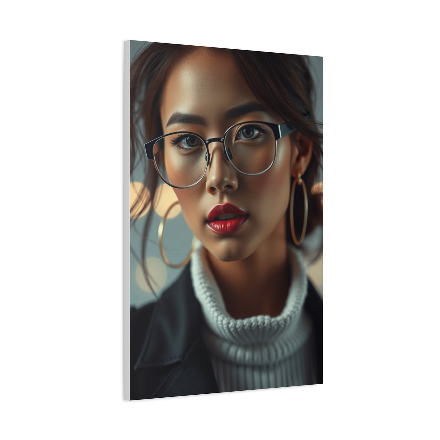 Luxurious Vogue Canvas