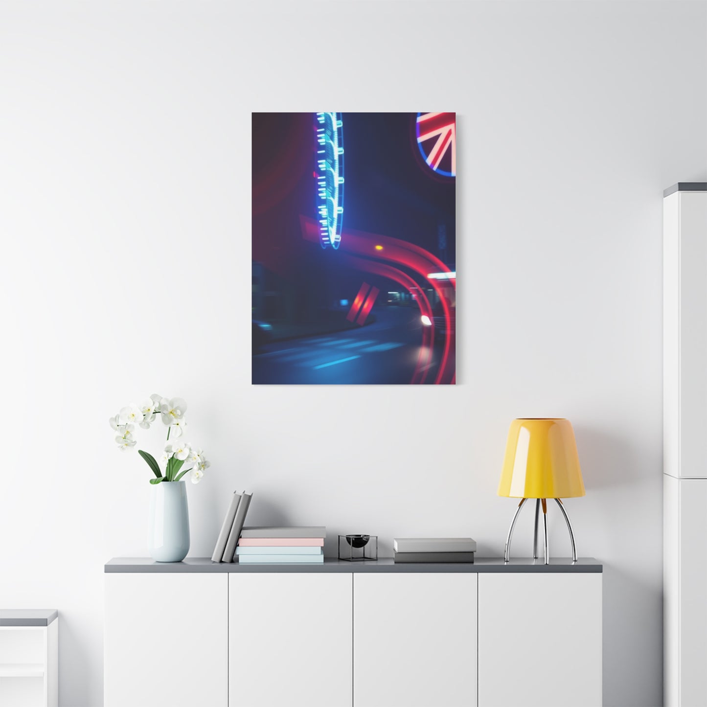 Vision United Kingdom Art Art Wall Art & Canvas Print