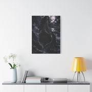 Moonlit Gothic Siren Darkness Wall Art & Canvas Print